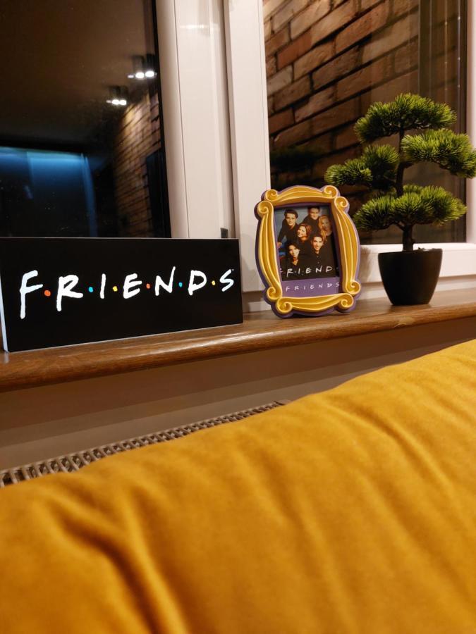Friends House Lägenhet Gorzów Wielkopolski Exteriör bild