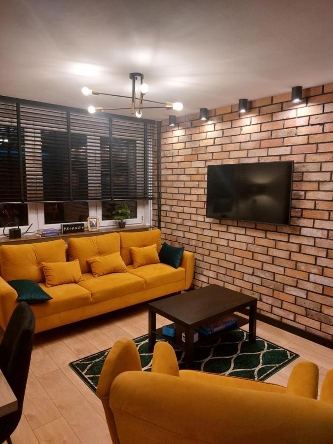 Friends House Lägenhet Gorzów Wielkopolski Exteriör bild