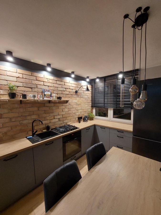 Friends House Lägenhet Gorzów Wielkopolski Exteriör bild